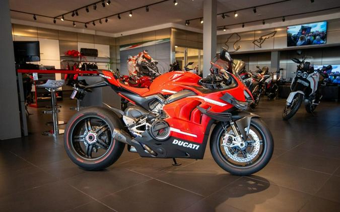 2020 Ducati SUPERLEGGERA V4