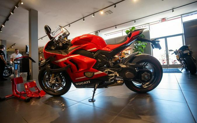 2020 Ducati SUPERLEGGERA V4