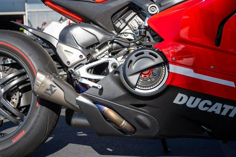2020 Ducati SUPERLEGGERA V4