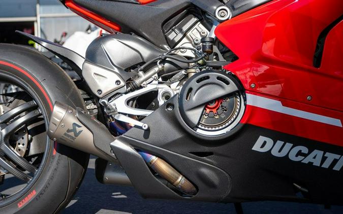 2020 Ducati SUPERLEGGERA V4