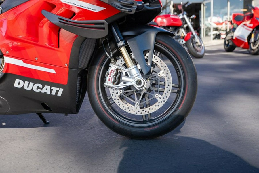 2020 Ducati SUPERLEGGERA V4