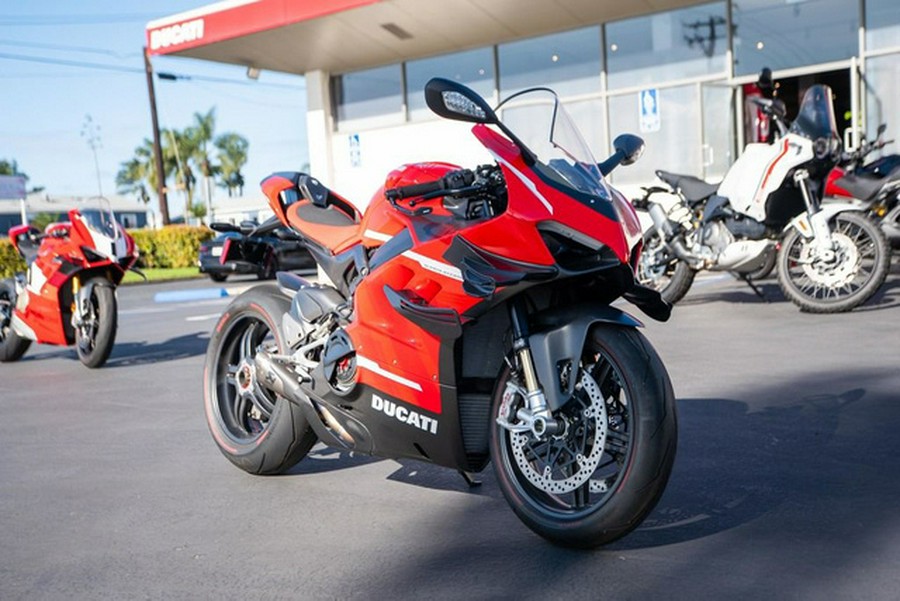 2020 Ducati SUPERLEGGERA V4