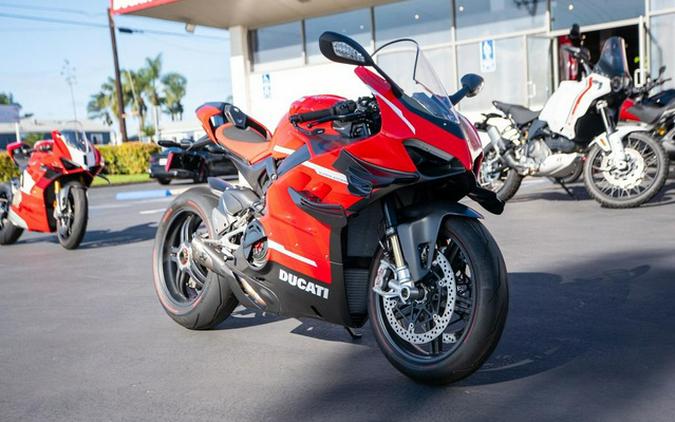2020 Ducati SUPERLEGGERA V4