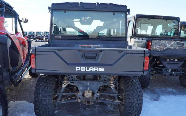 2017 Polaris® RANGER CREW® XP 1000 EPS Sunset Red
