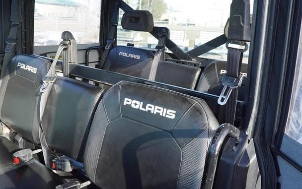 2017 Polaris® RANGER CREW® XP 1000 EPS Sunset Red