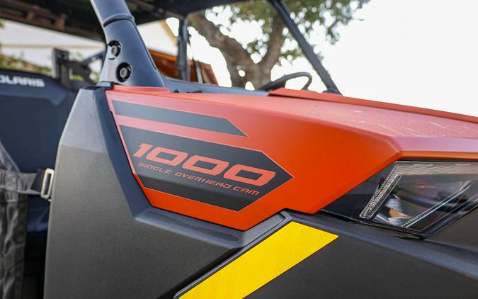2026 POLARIS RANGER CREW 1000 PREMIUM