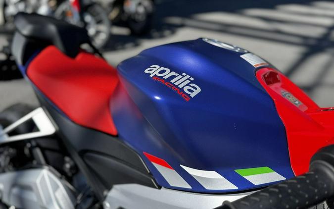 2021 Aprilia® RS 660 Acid Gold
