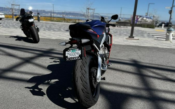 2021 Aprilia® RS 660 Acid Gold