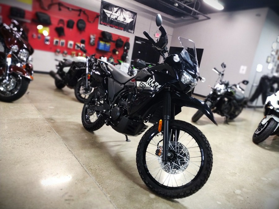 2026 Kawasaki KLR 650 ABS