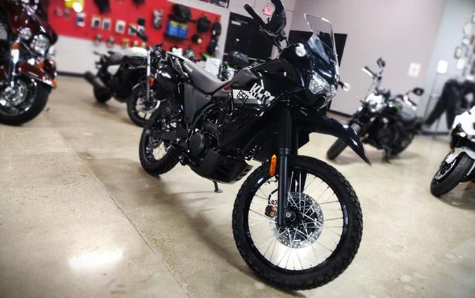 2026 Kawasaki KLR 650 ABS