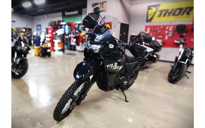 2026 KLR® 650 ABS - Kawasaki