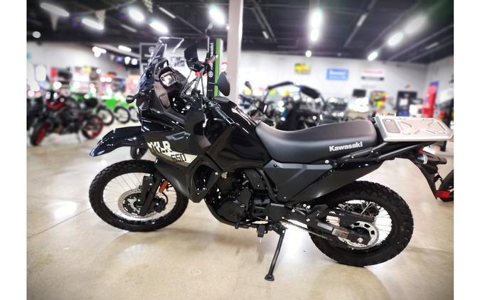 2026 KLR® 650 ABS - Kawasaki