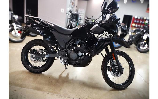 2026 KLR® 650 ABS - Kawasaki