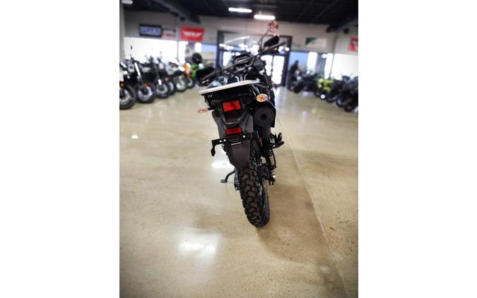 2026 KLR® 650 ABS - Kawasaki