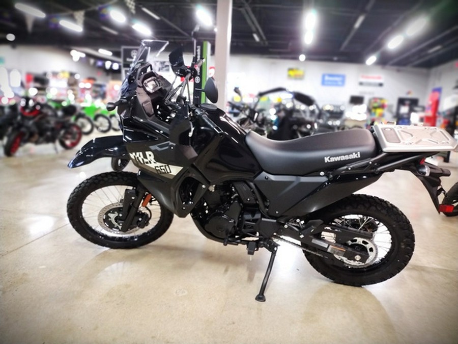 2026 Kawasaki KLR 650 ABS