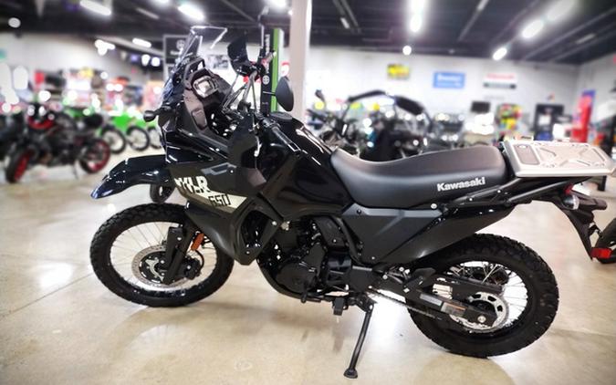 2026 Kawasaki KLR 650 ABS
