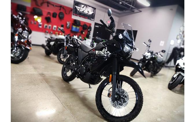 2026 KLR® 650 ABS - Kawasaki