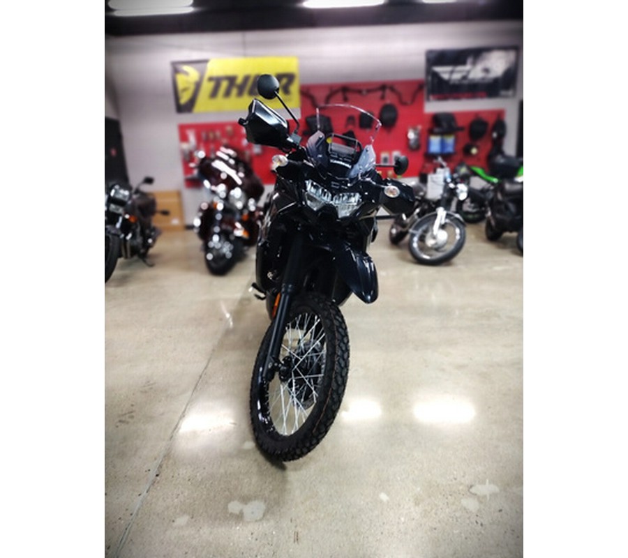 2026 Kawasaki KLR 650 ABS