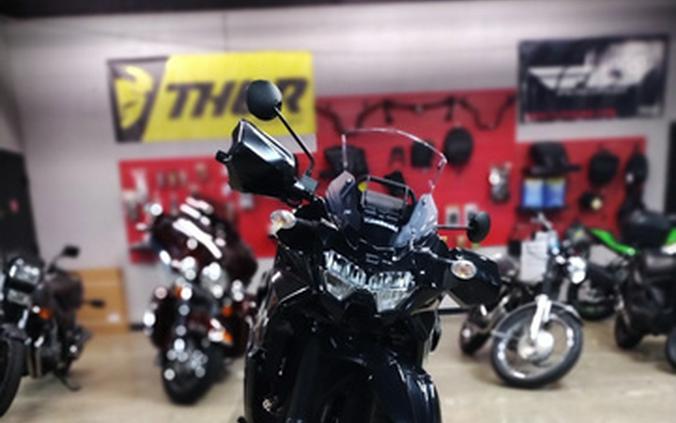 2026 Kawasaki KLR 650 ABS
