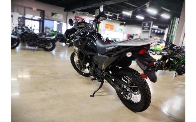 2026 KLR® 650 ABS - Kawasaki