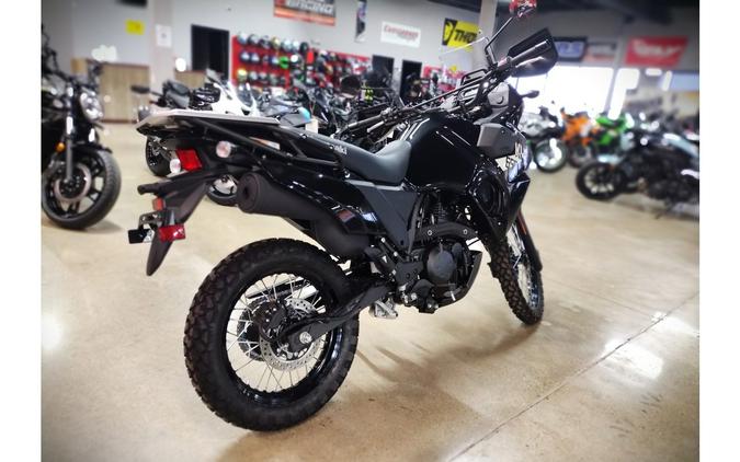 2026 KLR® 650 ABS - Kawasaki