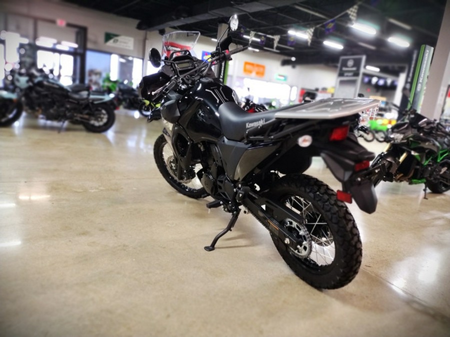 2026 Kawasaki KLR 650 ABS