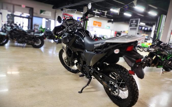 2026 Kawasaki KLR 650 ABS