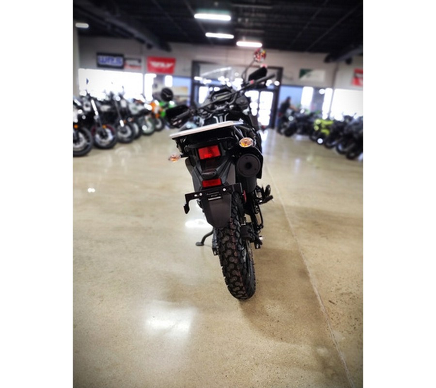 2026 Kawasaki KLR 650 ABS
