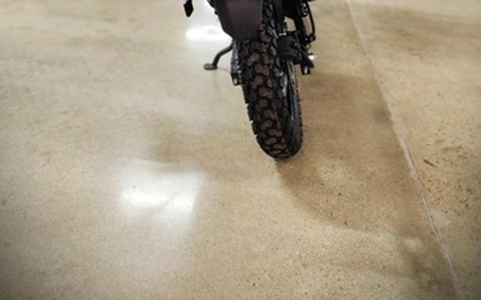 2026 Kawasaki KLR 650 ABS