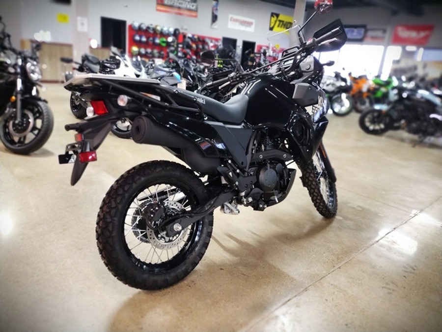 2026 Kawasaki KLR 650 ABS
