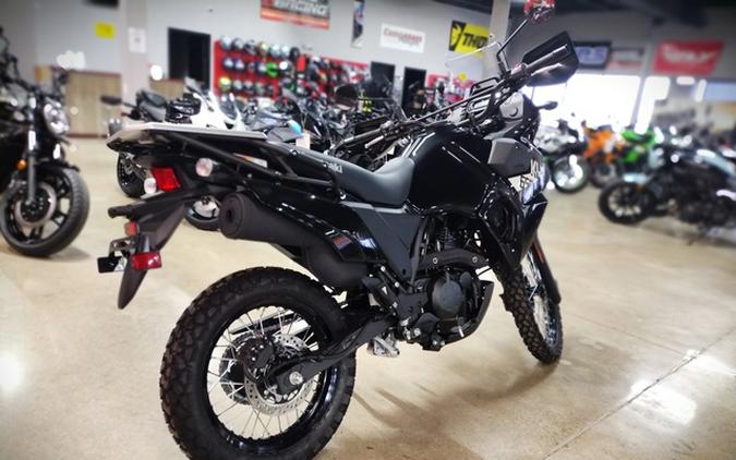 2026 Kawasaki KLR 650 ABS
