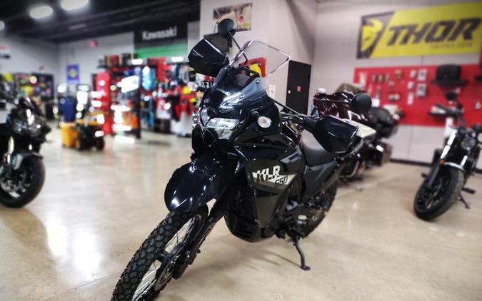2026 Kawasaki KLR 650 ABS