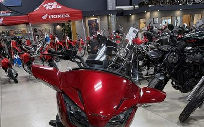 2014 Honda® CTX1300