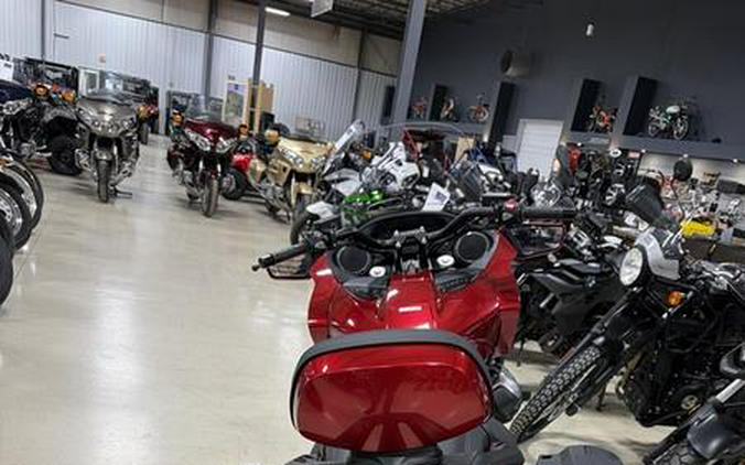 2014 Honda® CTX1300