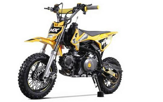 2026 Denago Powersports MX Base - PINK