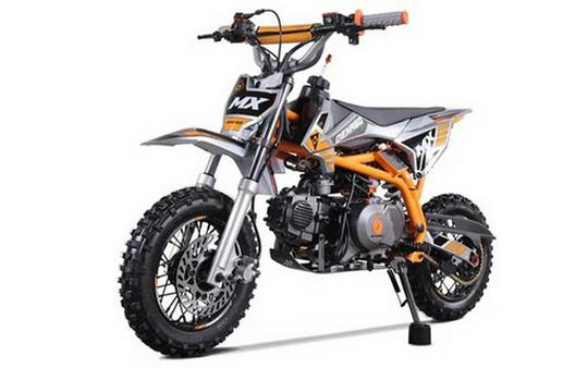 2026 Denago Powersports MX Base - PINK