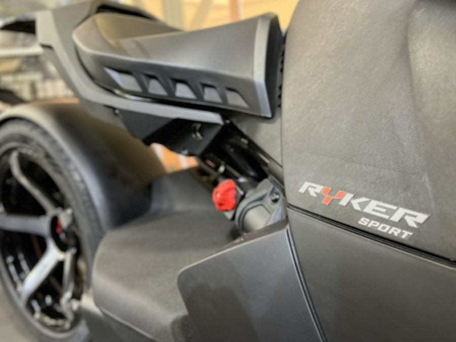 2026 Can-Am Ryker Sport Rotax 900 ACE
