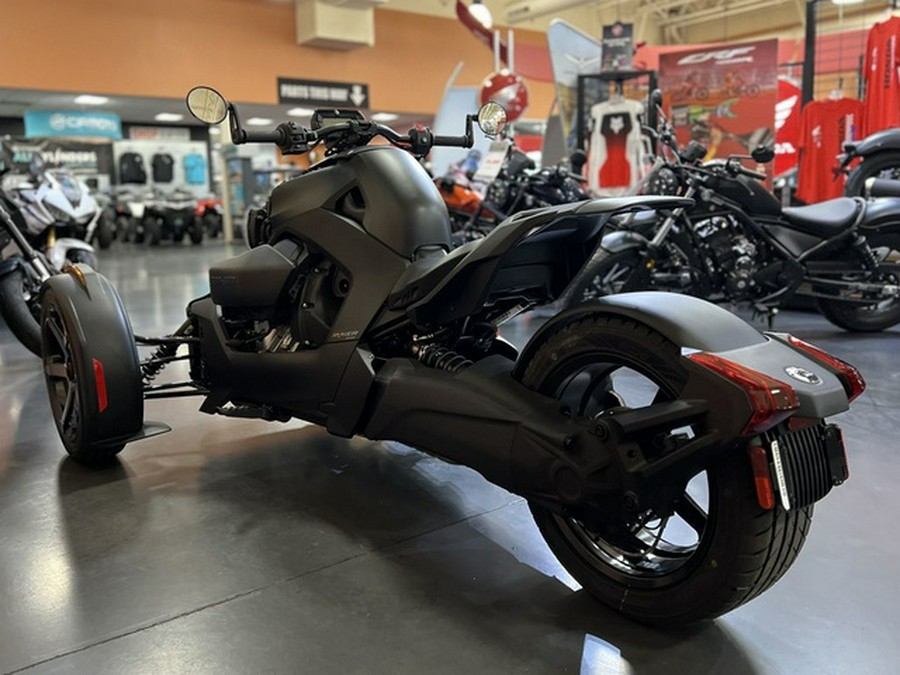 2026 Can-Am Ryker Sport Rotax 900 ACE