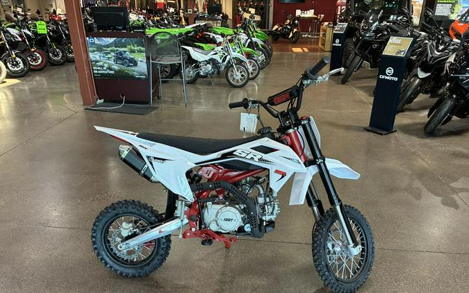 2025 SSR Motorsports SR140R