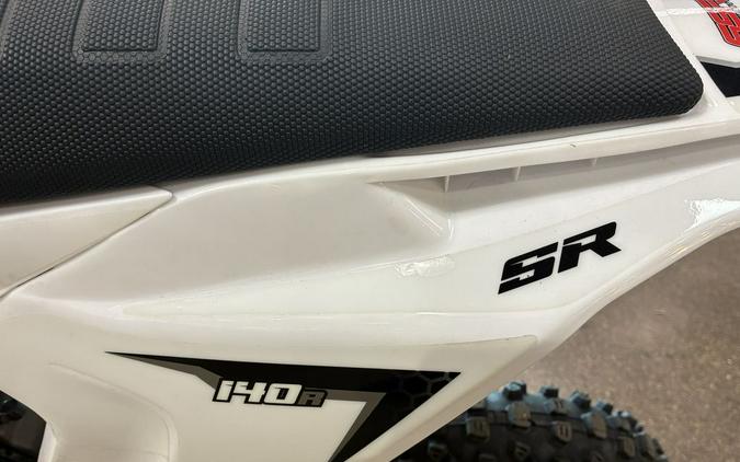 2025 SSR Motorsports SR140R