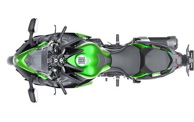 2023 Kawasaki Ninja® H2® SX SE