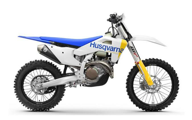 2027 Husqvarna® FX 450