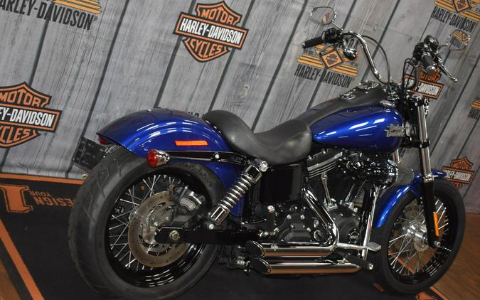 FXDB 2015 Street Bob®