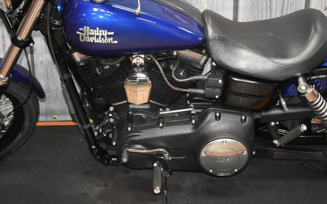 FXDB 2015 Street Bob®