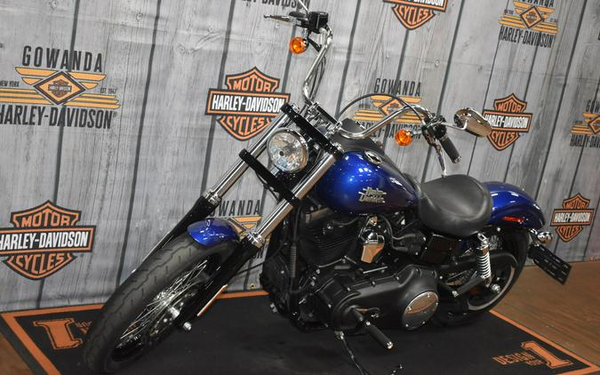 FXDB 2015 Street Bob®