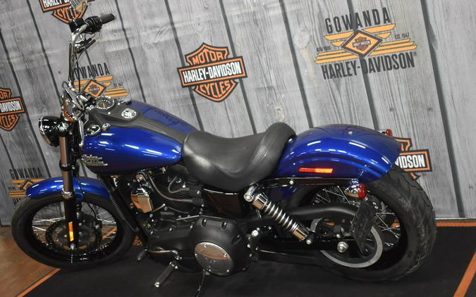FXDB 2015 Street Bob®