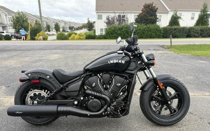2026 Indian Motorcycle Scout® Sixty Bobber