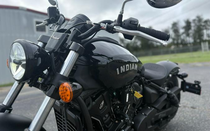 2026 Indian Motorcycle Scout® Sixty Bobber