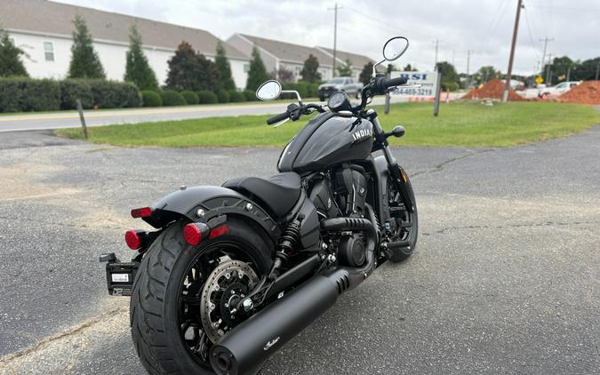 2026 Indian Motorcycle Scout® Sixty Bobber
