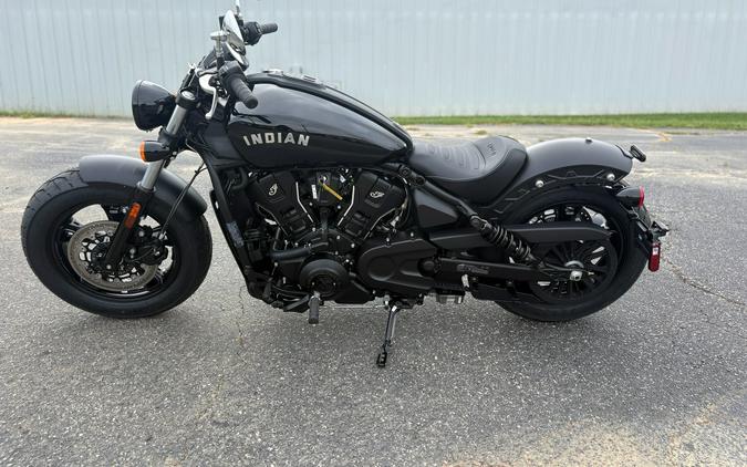 2026 Indian Motorcycle Scout® Sixty Bobber
